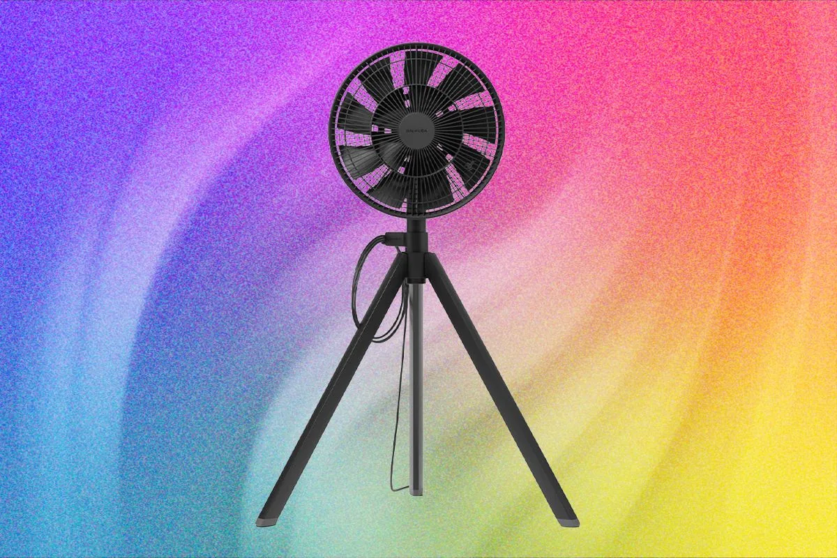 Balmuda NatureWind Studio: Um Ventilador de Alto Padrão