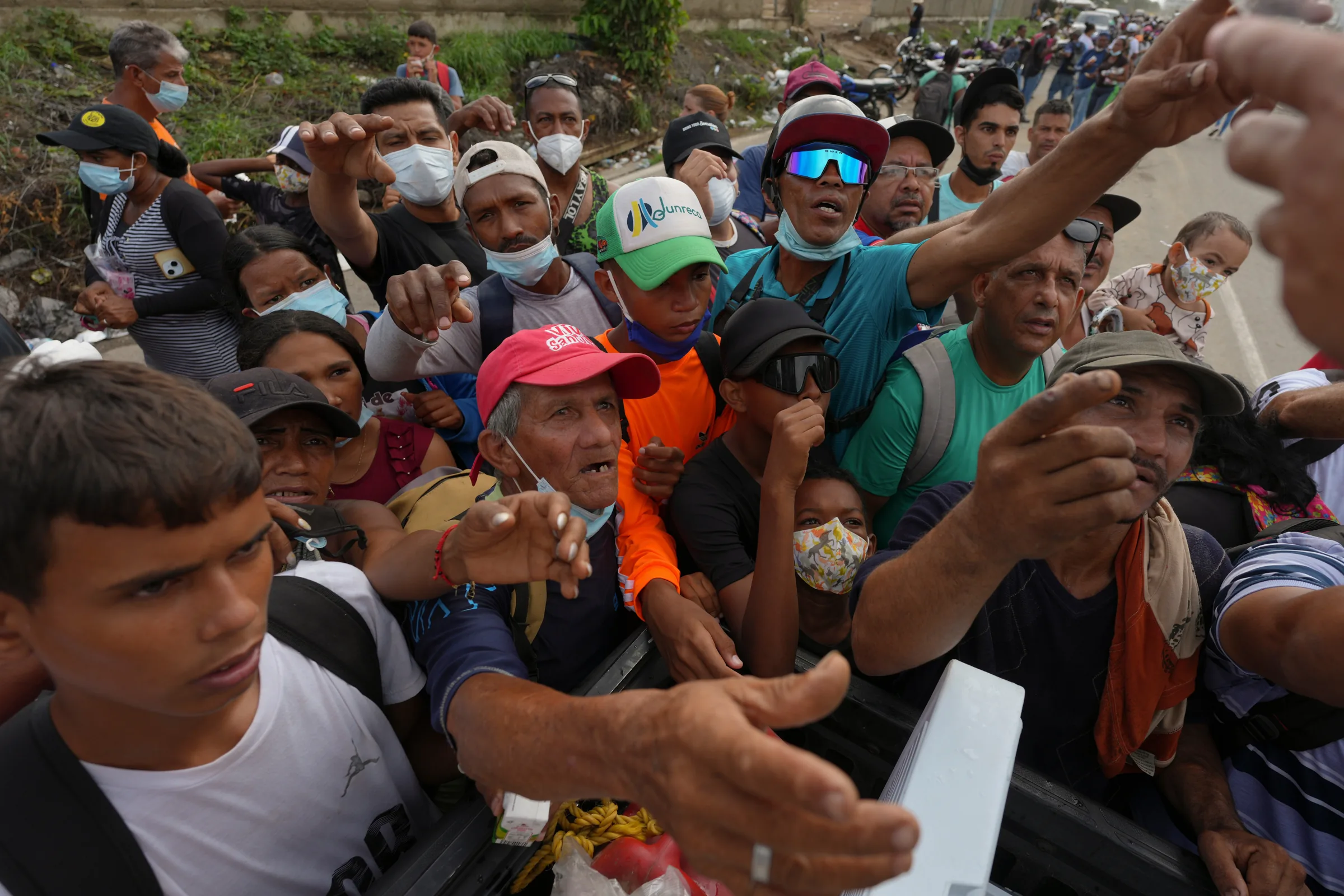 Grupos de ajuda humanitária alertam para colapso do sistema de saúde da Venezuela após terremoto