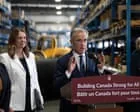 Novo oleoduto no Canadá avança após C$150 bilhões para atender preocupações da Colúmbia Britânica e das Primeiras Nações
