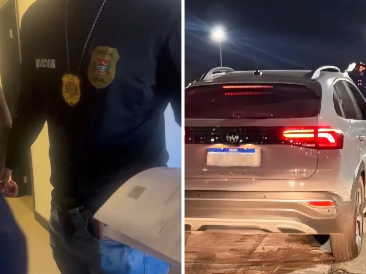 Suspeito de se passar por policial civil é preso em Nova Odessa após perseguição e troca de tiros