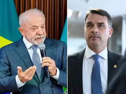 Lula critica pedido de Flávio e atribui à família Bolsonaro possível novo tarifaço dos EUA contra Brasil: 'Traidores da pátria'