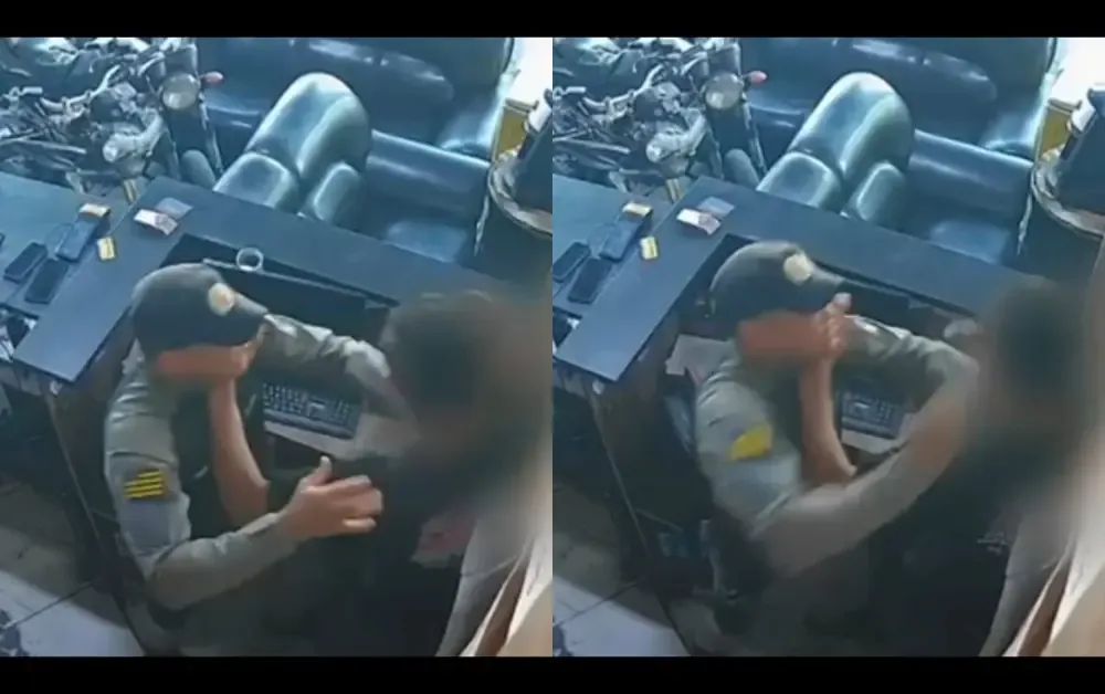 PM de Goiás investiga agressão de policial a adolescente em Catalão
