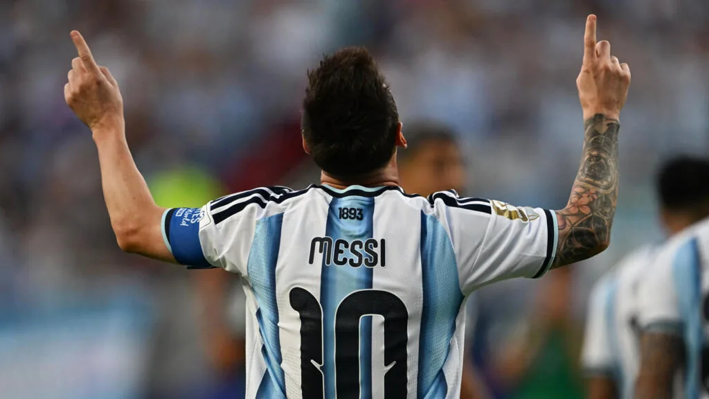 Cabo Verde busca manter sonho na Copa do Mundo contra Argentina de Messi