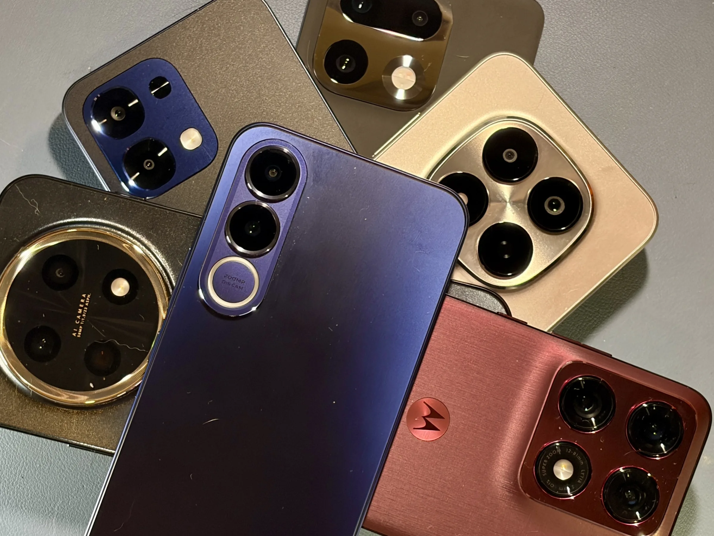 Qual celular tem a maior duração de bateria? g1 testou 6 modelos com carga para mais de um dia