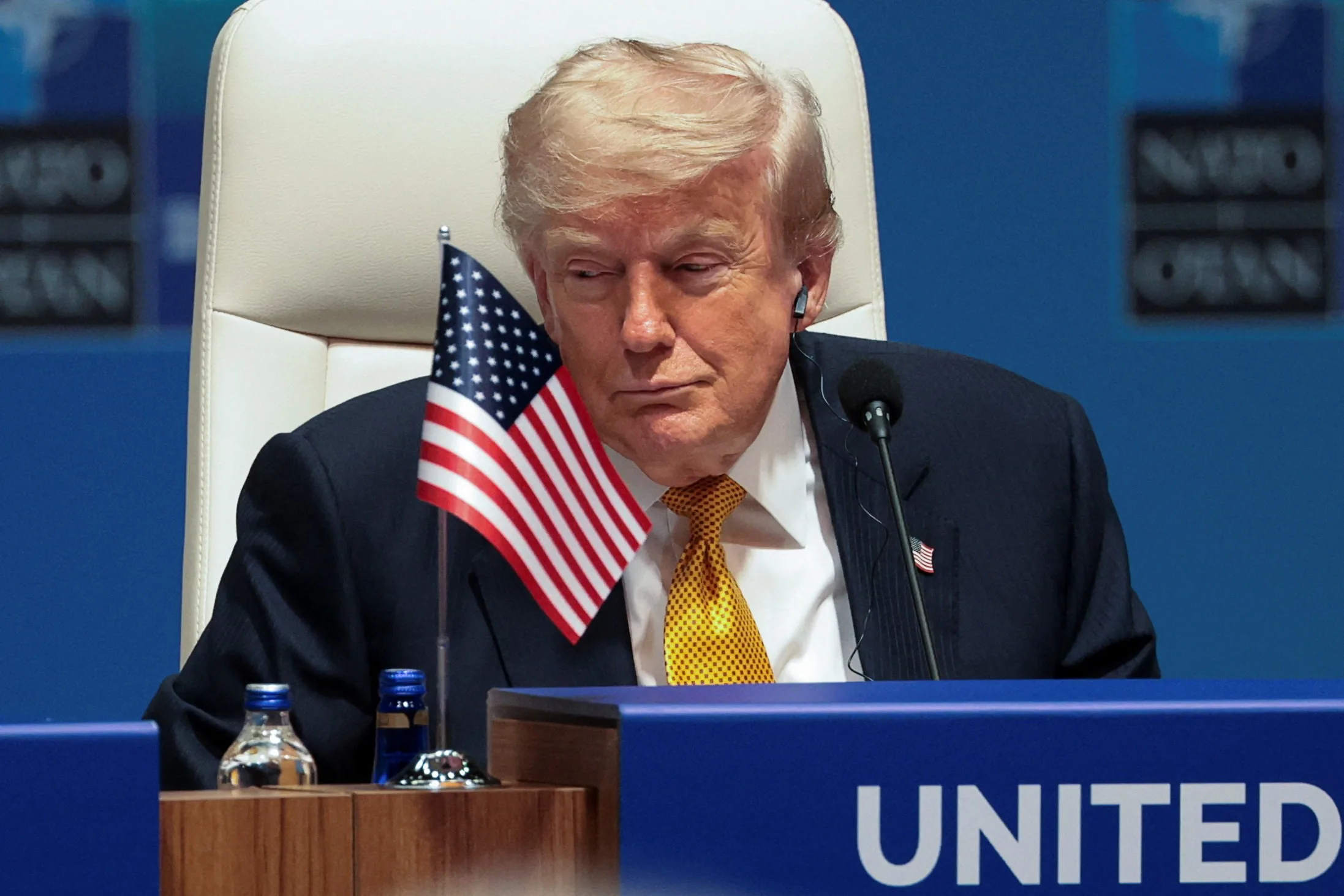 Governo Trump busca atrair empresas brasileiras em meio a tarifas