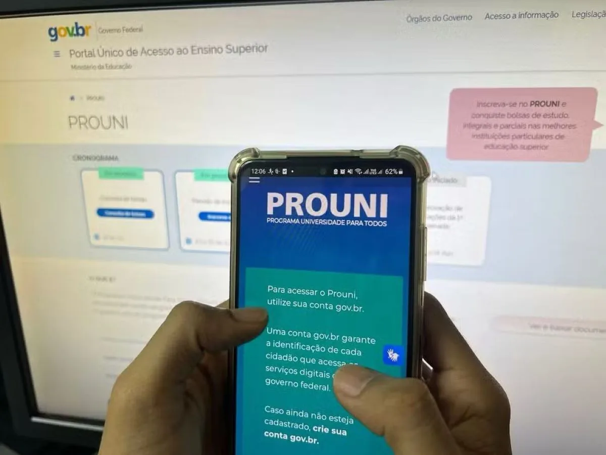 Prouni 2026: edital do 2º semestre é divulgado; inscrições começam em 7 de julho