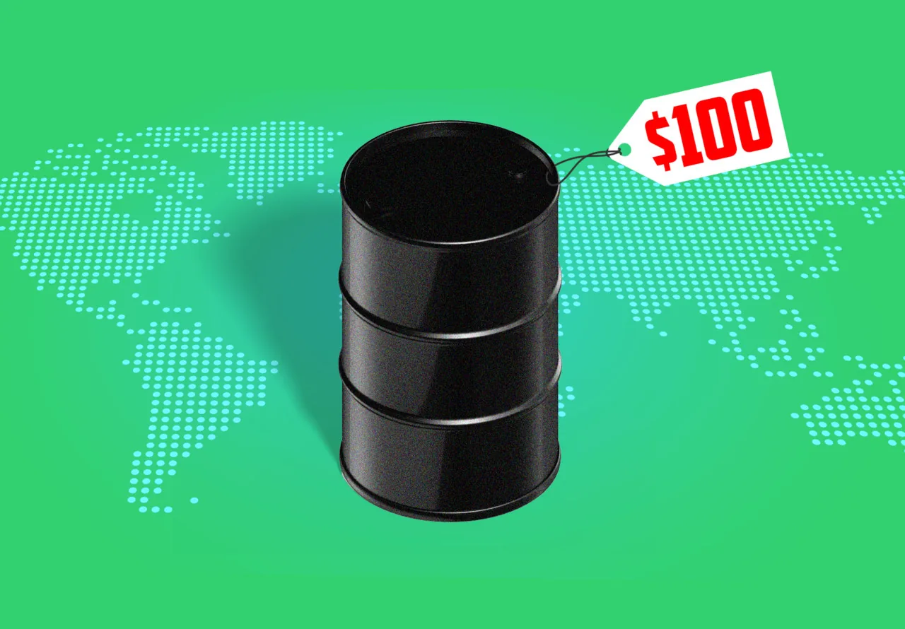 The world is facing its largest oil shock ever. Here is why prices are not higher.