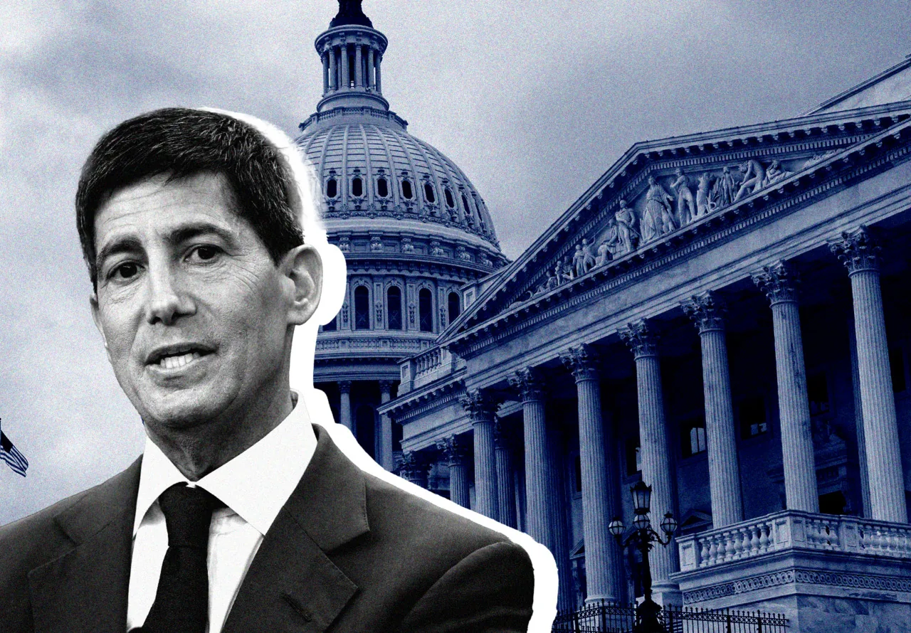 Kevin Warsh testemunha no Congresso pela primeira vez como presidente do Fed