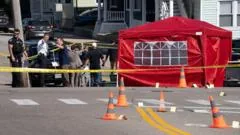 Colombiano é morto por agente do ICE durante operação em Maine
