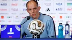 Tuchel defende decisões após derrota na semifinal da Copa do Mundo