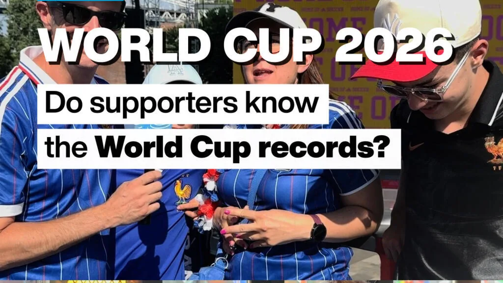 Copa do Mundo 2026: Conhecimento dos torcedores sobre recordes