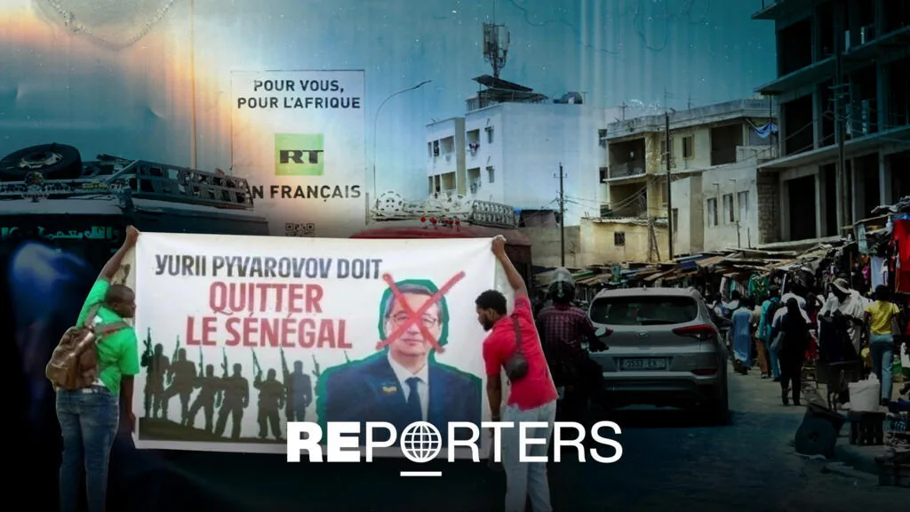 Projeto 'Afrika': A máquina de propaganda da Rússia na África