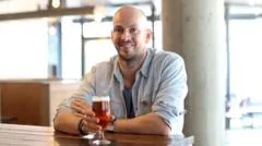 James Watt, co-fundador da Brewdog, faz oferta para recomprar a cervejaria