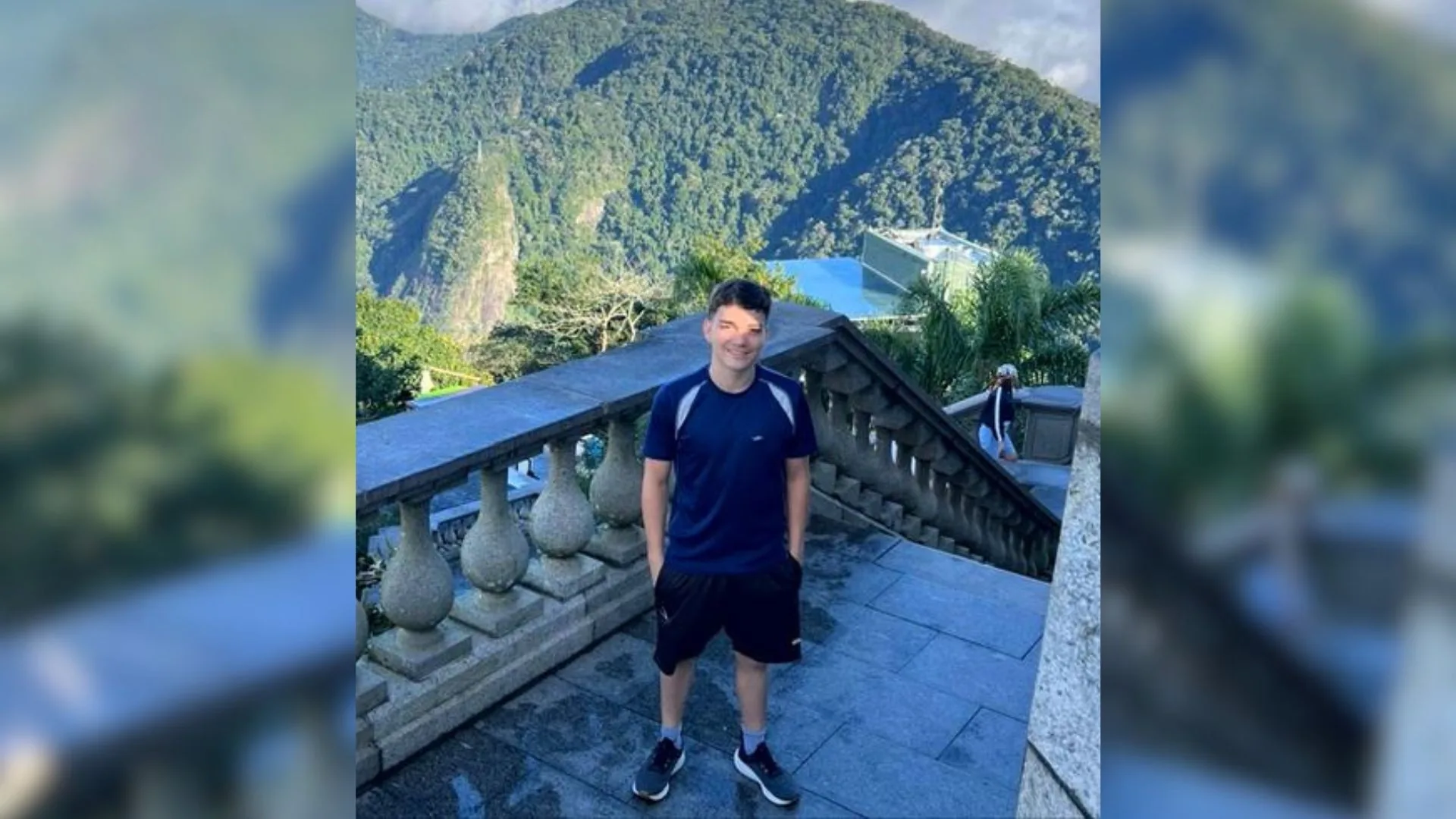 Amigo de adolescente que desapareceu no mar de Copacabana relata tentativa de salvamento