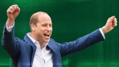Príncipe William: A Paixão Real pelo Futebol
