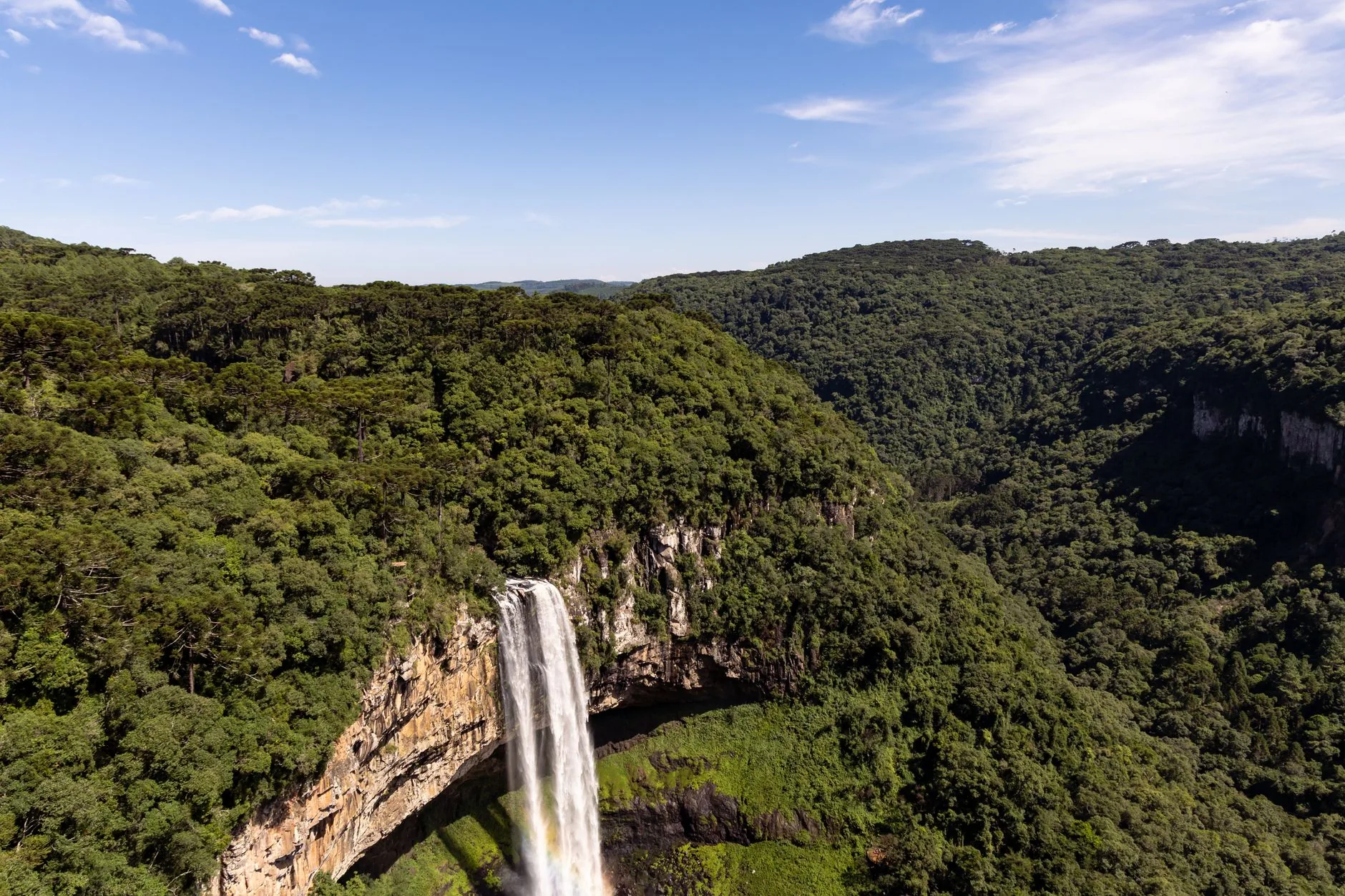 Contexto: O Impacto das Chuvas Intensas no Rio Grande do Sul