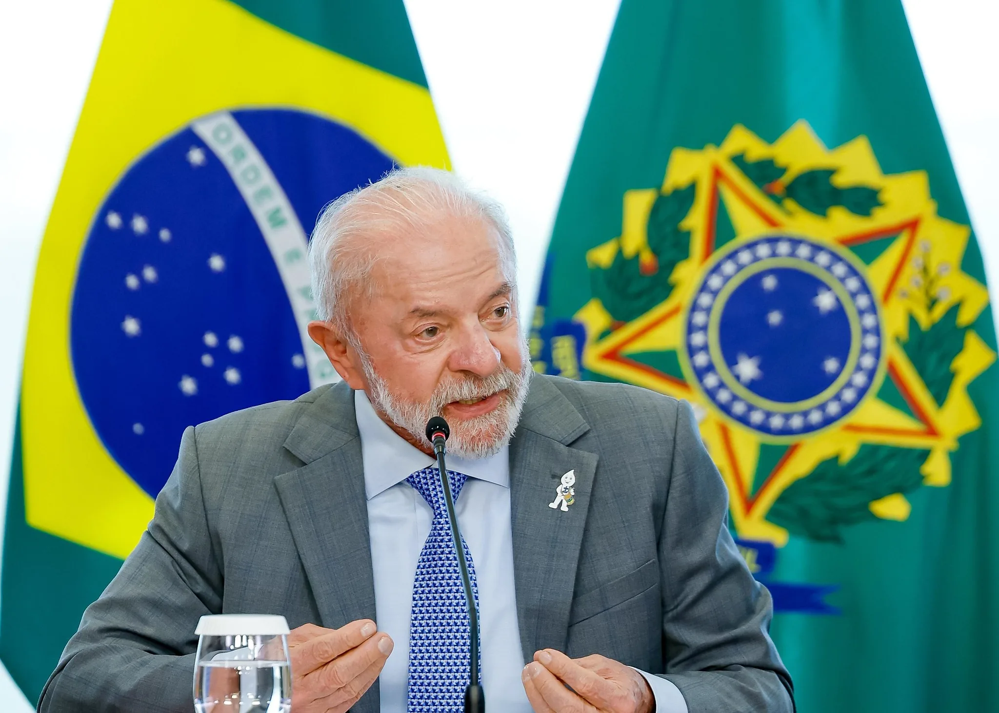 Lula faz trocas em equipe do governo para reforçar pré-campanha à reeleição