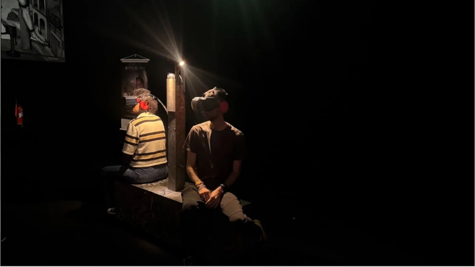 Panteão da Pátria, em Brasília, leva visitantes à Guerra do Paraguai usando realidade virtual; veja vídeo