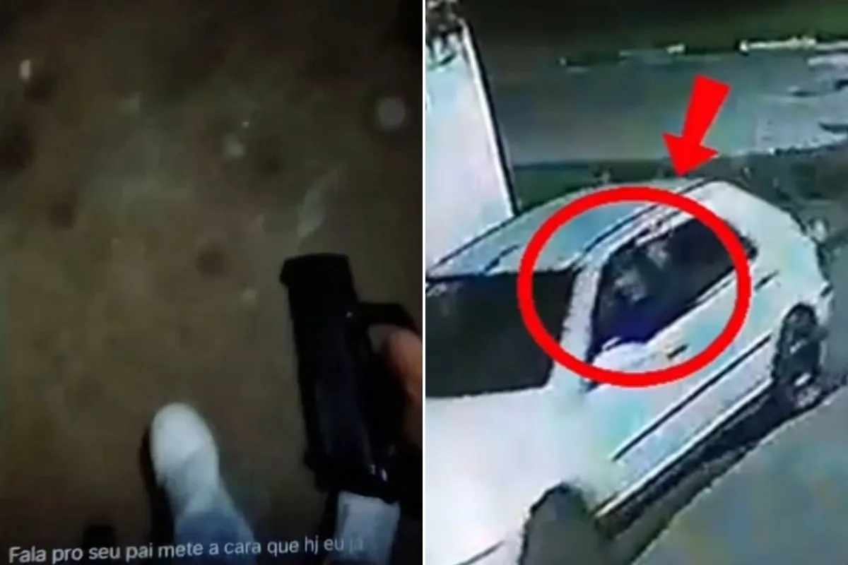 Homem é preso após ameaçar ex-companheira com arma de airsoft em Iguape