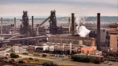 China critica nacionalização da British Steel pelo Reino Unido