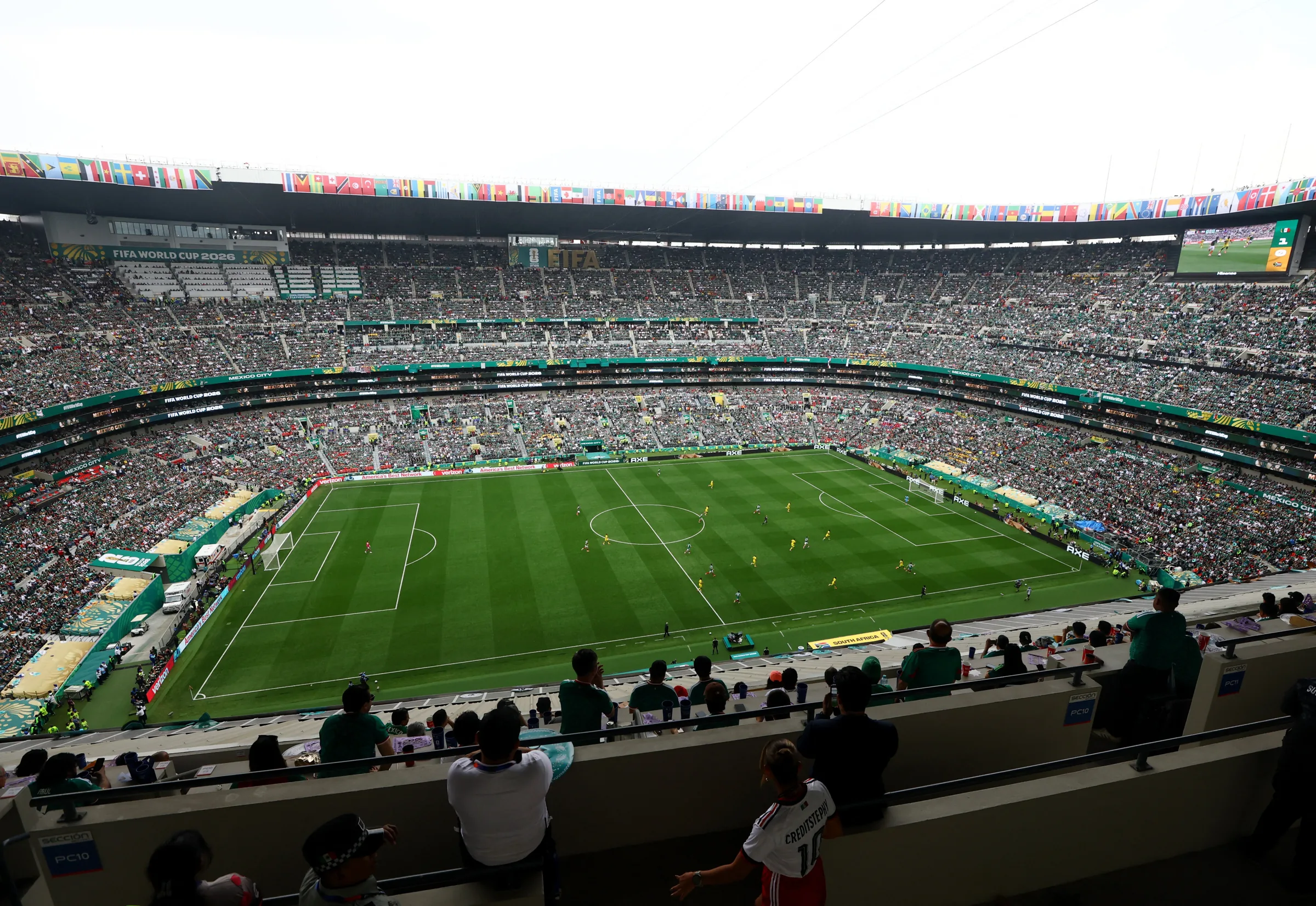 "Y si sí?": entenda o mantra repetido pela torcida do México em busca do sonho inédito na Copa