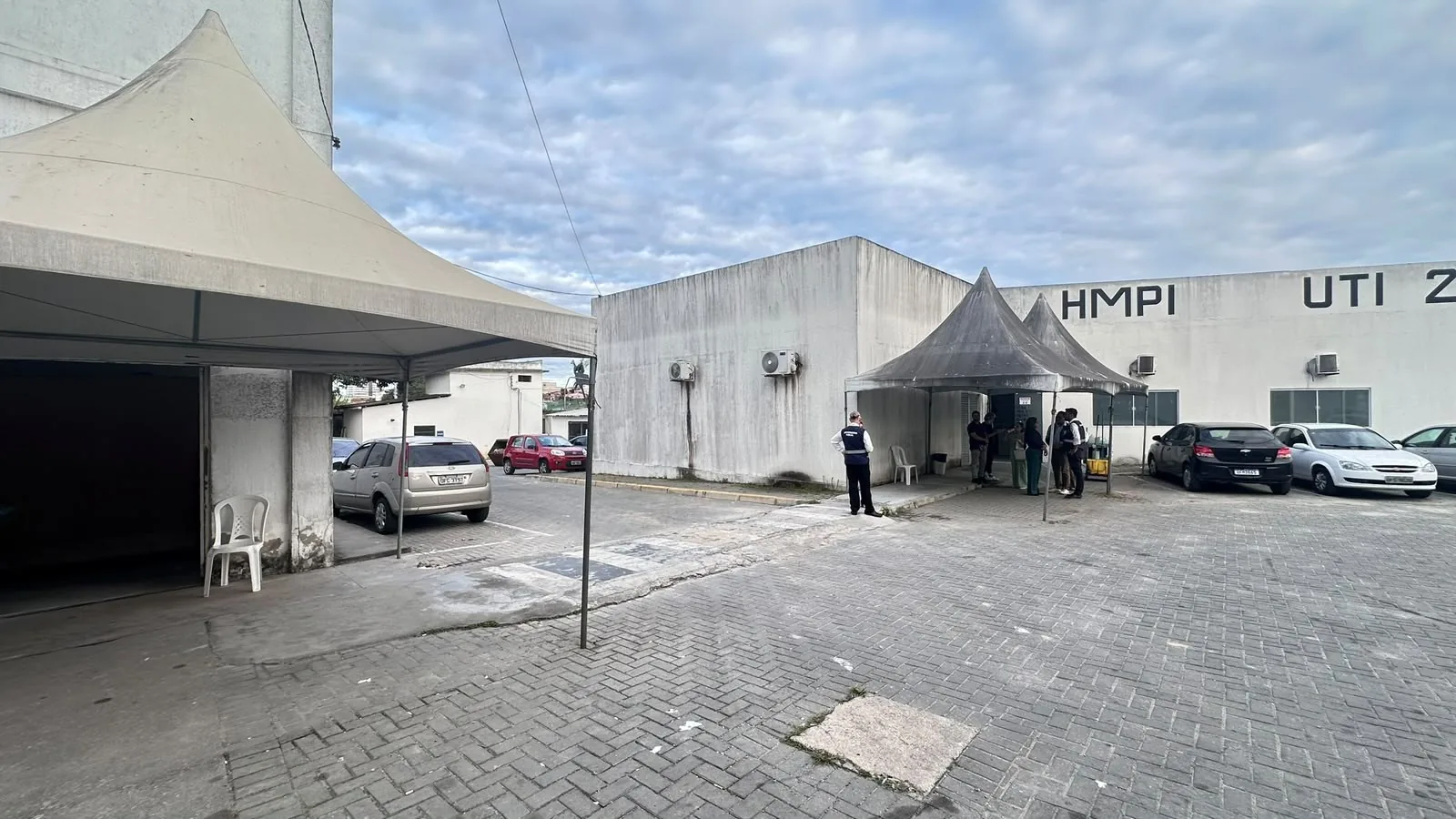 Inspeção mantém interdição ética em setores do Hospital Pedro I, em Campina Grande