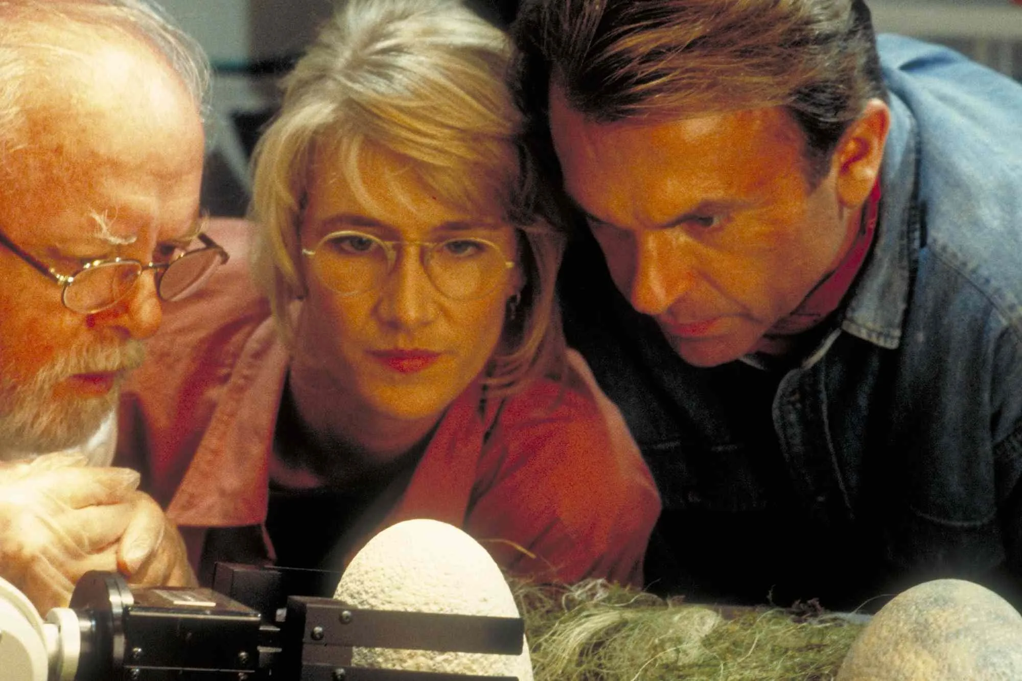 Sam Neill, astro de 'Jurassic Park', morre aos 78 anos