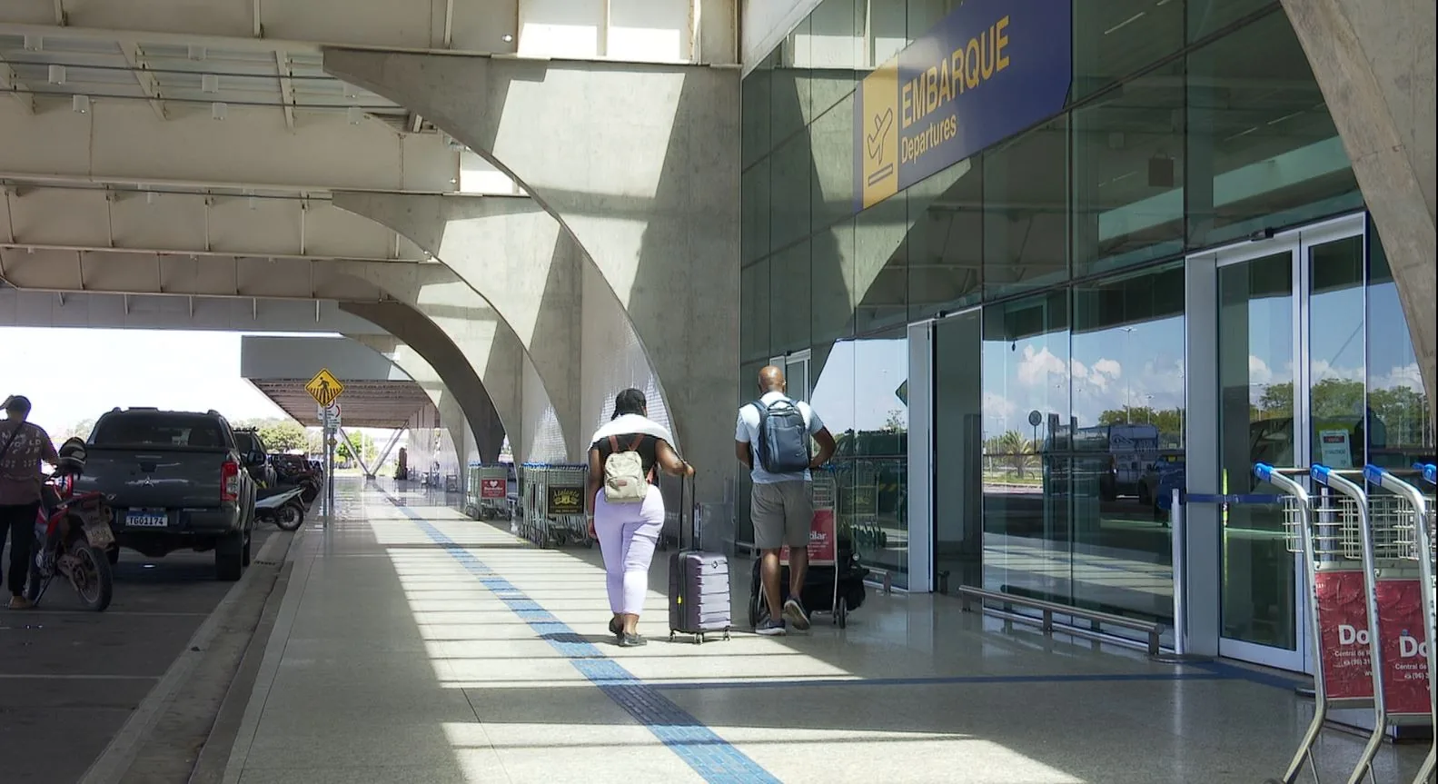 Aumento na busca por autorizações de viagem para menores no Amapá durante as férias de julho