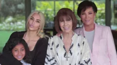 Morte de Mary Jo Campbell, mãe de Kris Jenner, aos 91 anos
