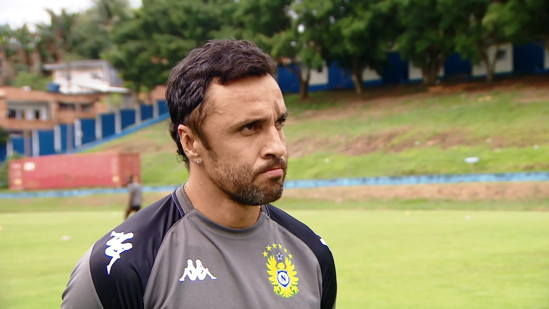 Caio Mancha mantém foco para avançar na Série D: "Principal objetivo do clube é o acesso"