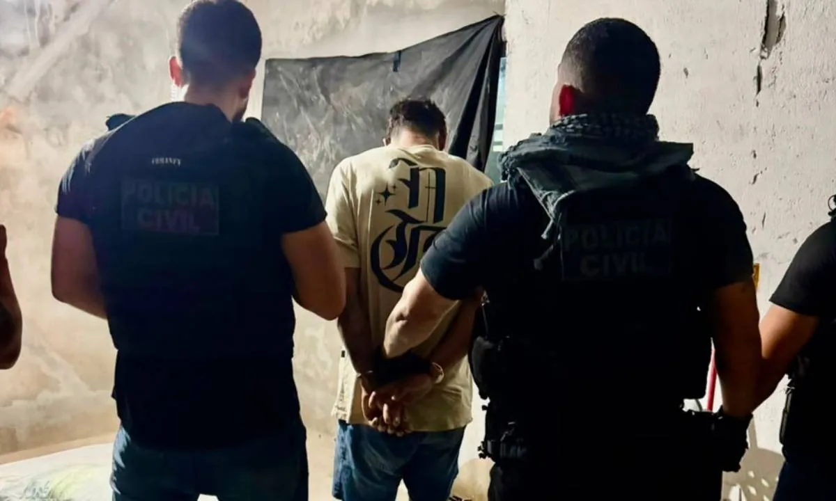 Homem filmado se masturbando em academia de condomínio na BA é preso cinco dias após o crime