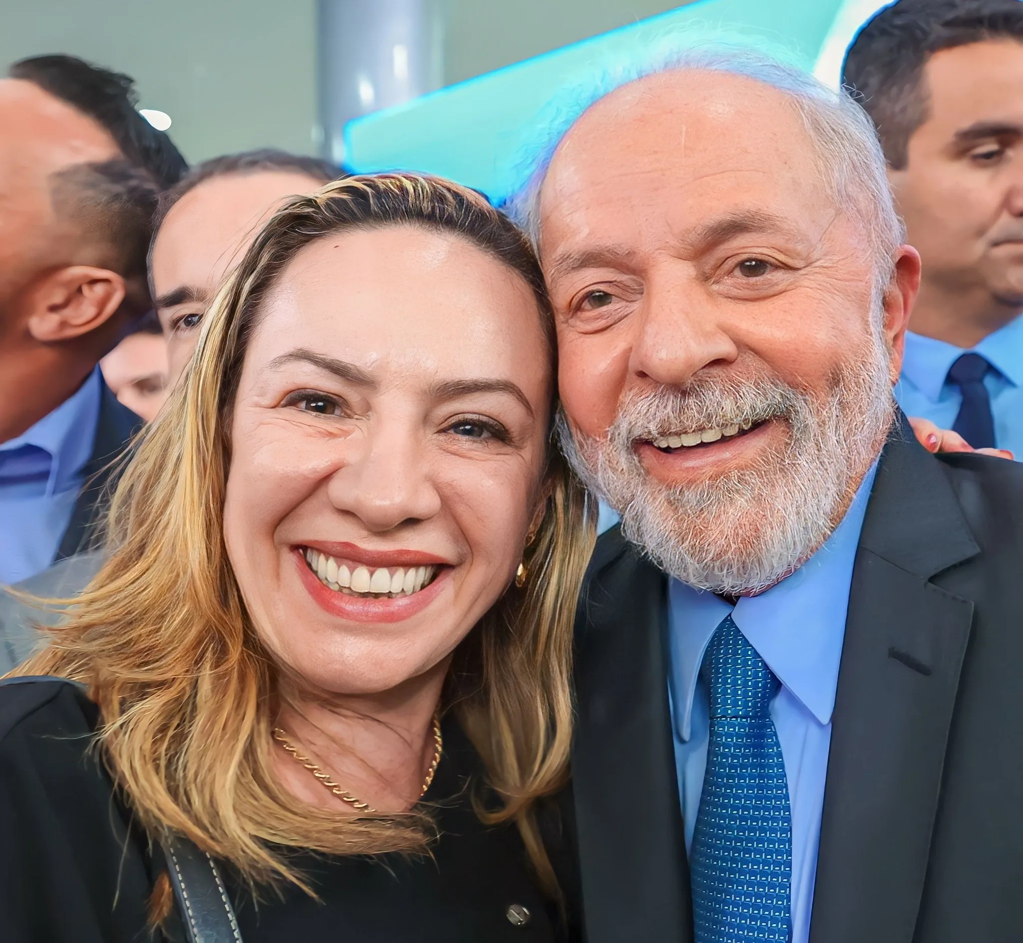 Reunião de Lula com Adriana e Aava pode redefinir chapa do PT em Goiás