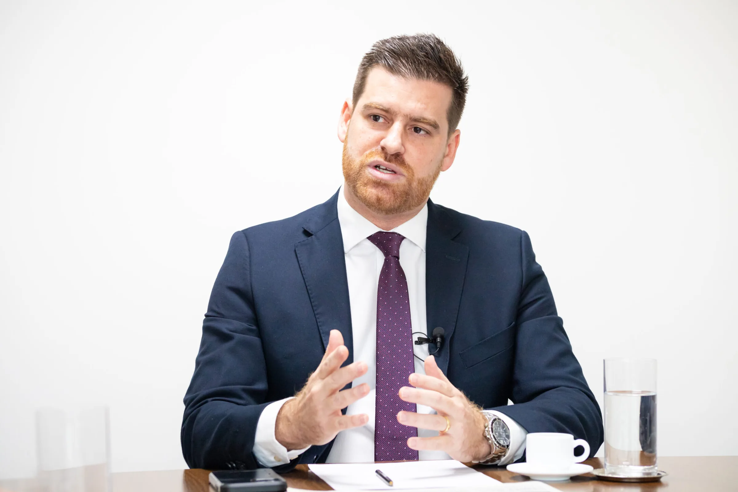 Vereador se retira de plenário e impede votação de projeto sobre multas em Goiânia
