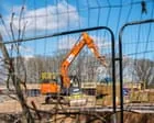 Inglaterra corre risco de construir novos 'armadilhas mortais' devido a crise de superaquecimento