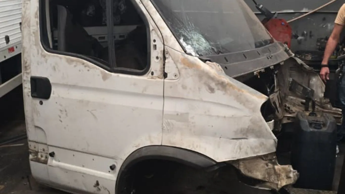 Homem é preso após polícia encontrar caminhão roubado em Sumaré