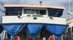 Ferry com 116 passageiros naufraga na costa da Guiana
