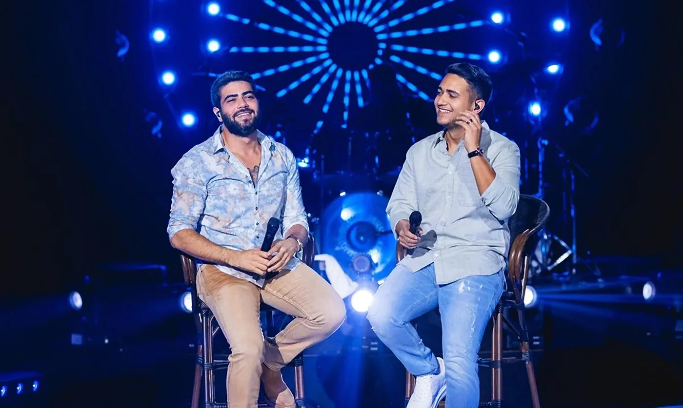 Henrique e Juliano lamentam 'profundamente' a ausência em shows após cirurgia