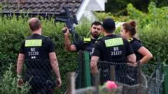 Suspeito de ataque durante Berlin Pride é morto pela polícia