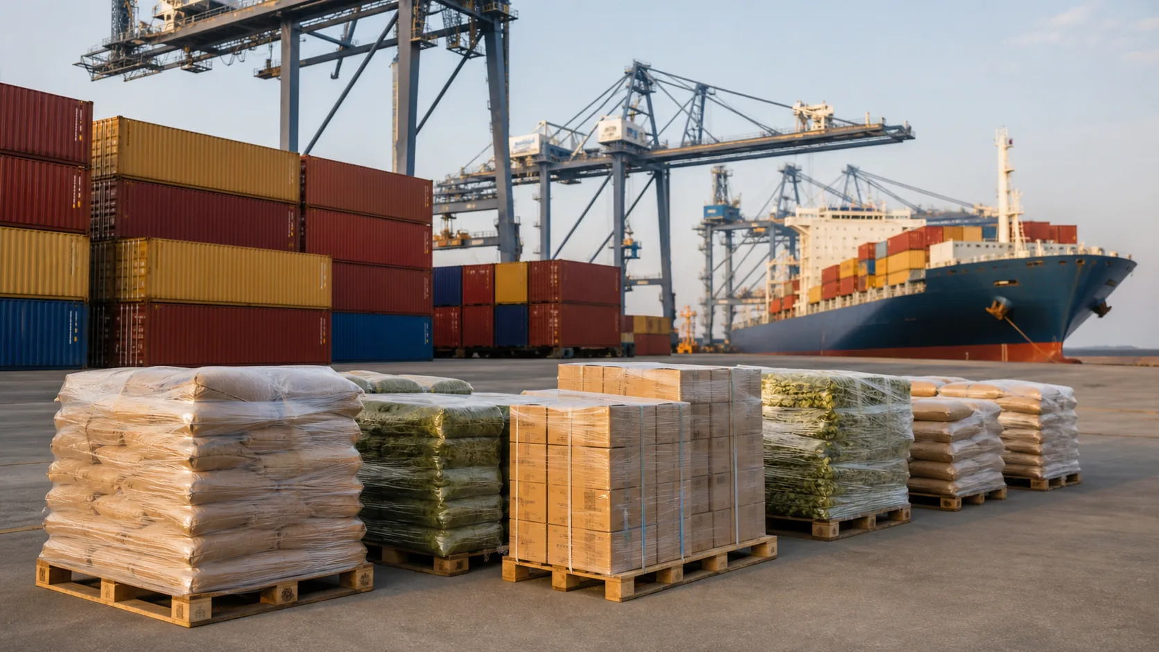 Tarifa de 25% dos EUA sobre produtos brasileiros entra em vigor