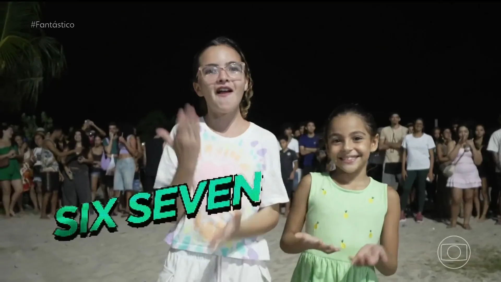 Entenda o que significa 'farmar aura' e 'Six Seven'
