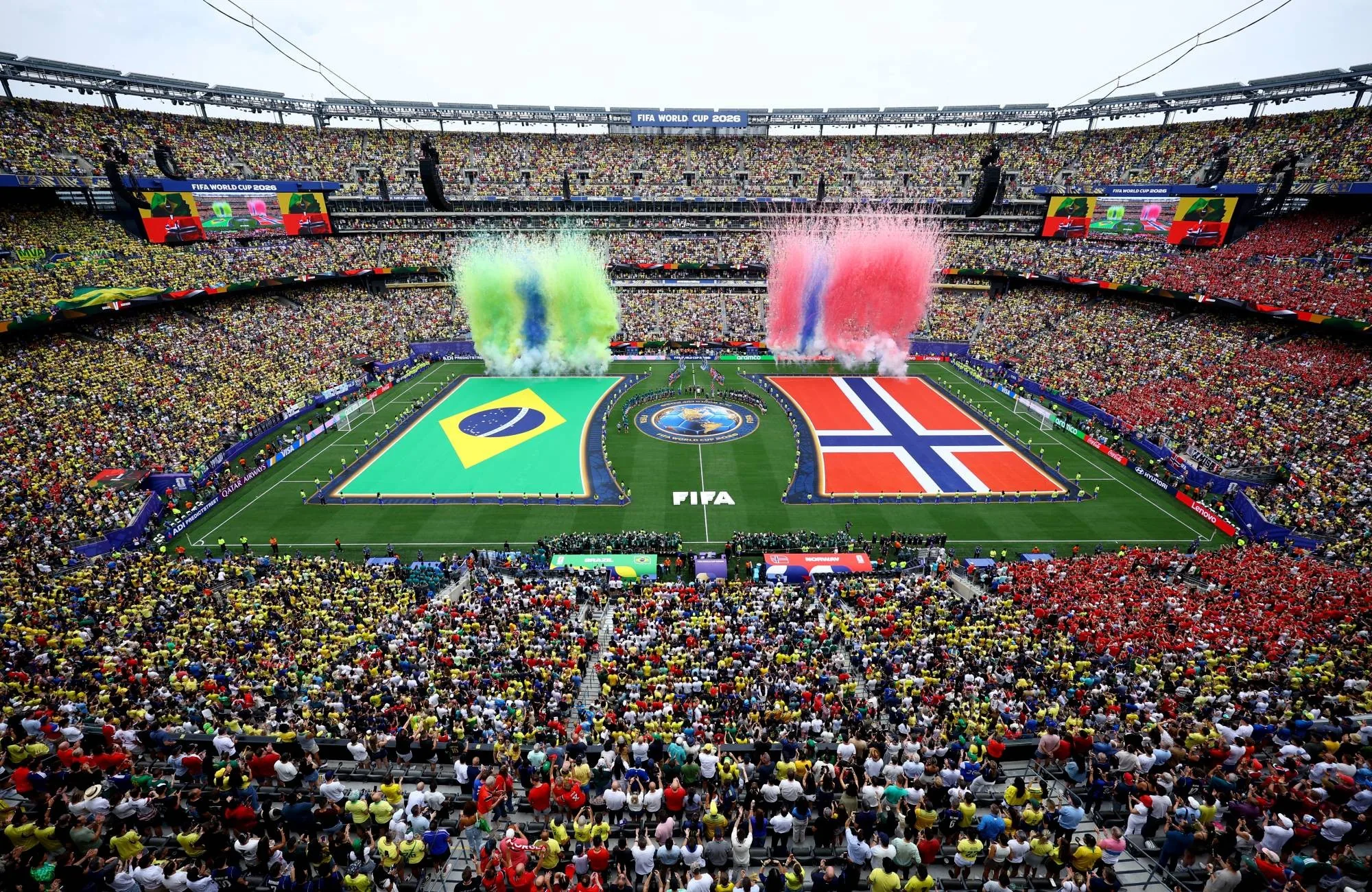 Memes marcam derrota do Brasil para a Noruega nas oitavas da Copa do Mundo