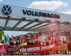 Crise da Volkswagen destaca necessidade de proteção industrial na Europa