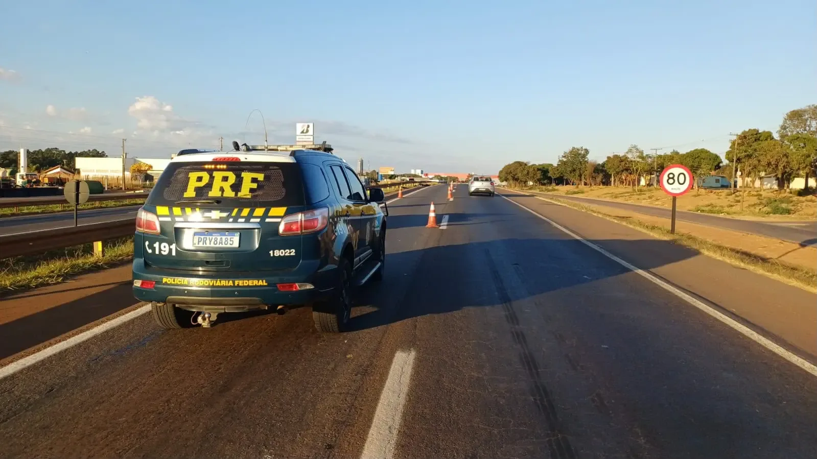 BR-060 registra morte de motociclista e Goiás soma 25 acidentes no fim de semana