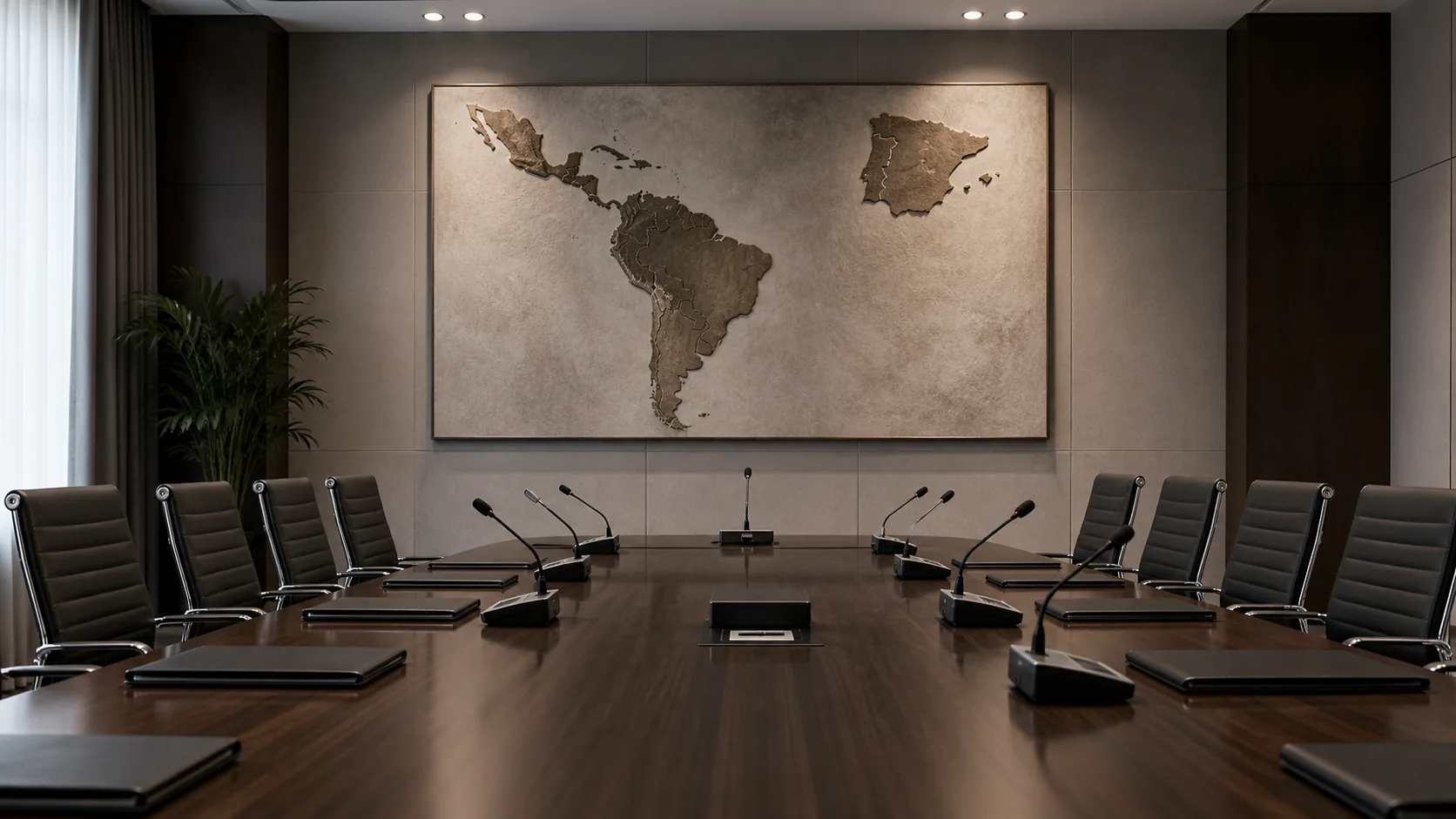 CNA discute desenvolvimento econômico em reunião ibero-americana