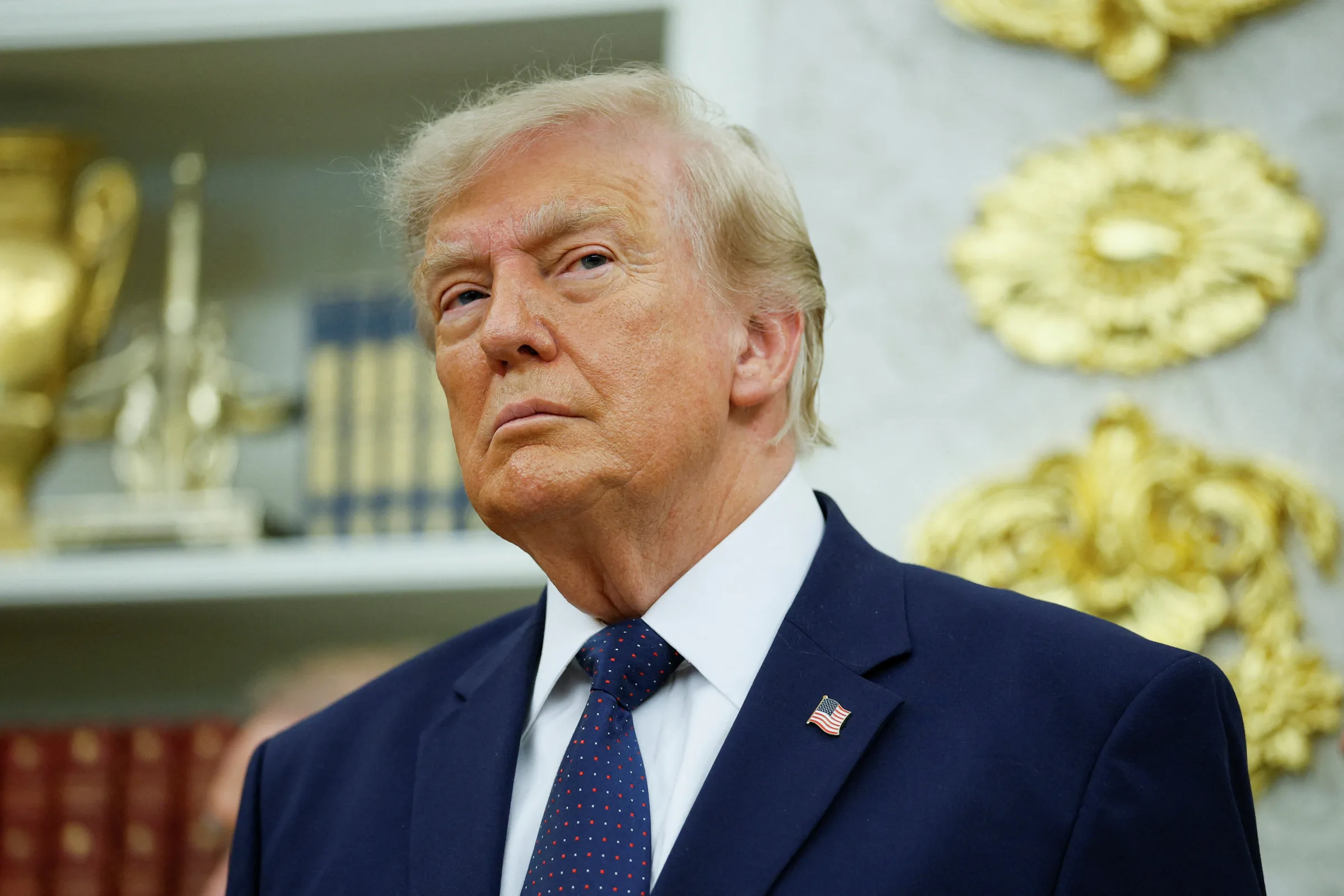 Trump desmonta comissão eleitoral dos EUA a 4 meses das eleições parlamentares