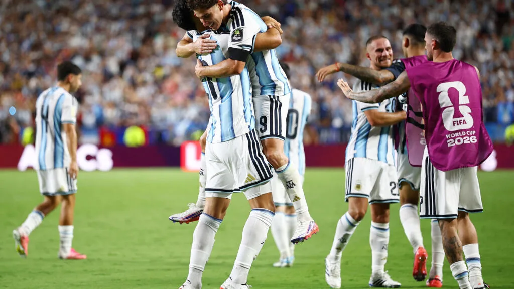 Argentina avança às semifinais após vitória sobre Suíça