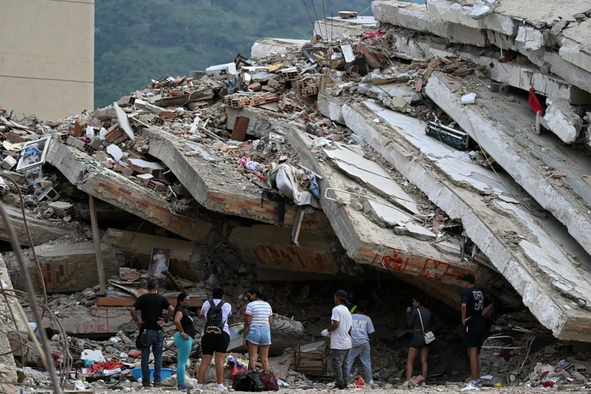 Número de mortos em terremotos na Venezuela chega a 4.118