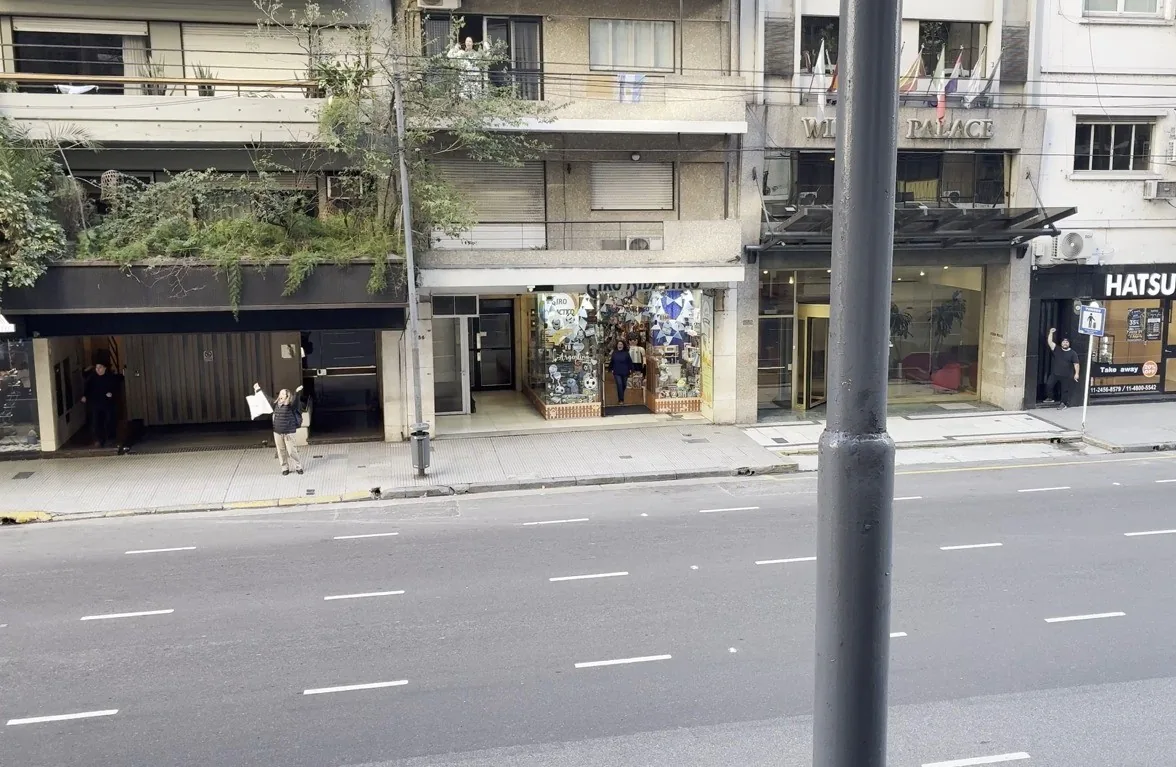 Gritos de alegria marcam virada da Argentina contra o Egito em Buenos Aires
