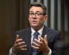 Andy Burnham se compromete a usar seu 'capital político' para reformar o sistema de assistência social