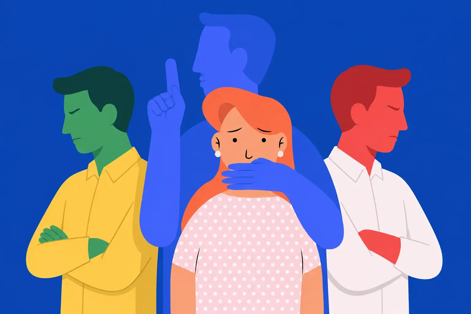 Machismo político afeta mulheres em diferentes espectros ideológicos